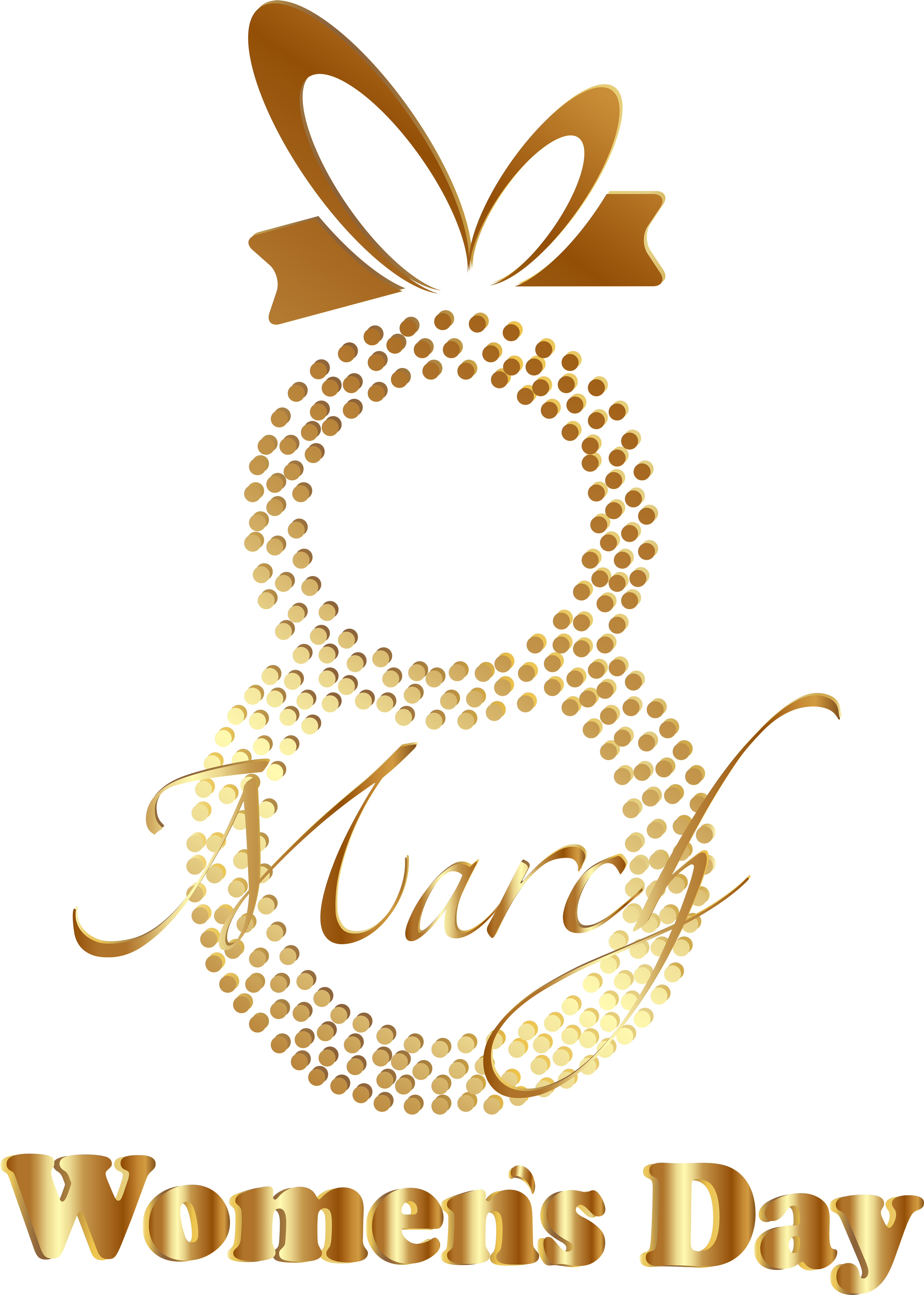 8 March Women's Day Png (4995x7000), Png Download