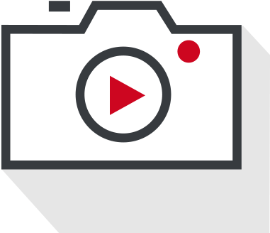 Photo/film - Circle (417x417), Png Download