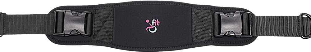 I-fit Chest Straps - デンサン/ジェフコム 柱上安全帯用ベルト (1000x750), Png Download