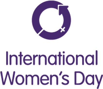 International Women's Day - Happy International Womens Day (425x425), Png Download