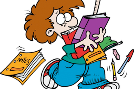 Png Transparent Download Download Wallpaper Full Wallpapers - School Stress Clipart (450x300), Png Download