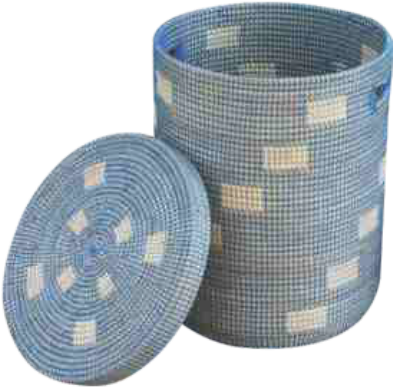 Home - Storage Basket (400x400), Png Download
