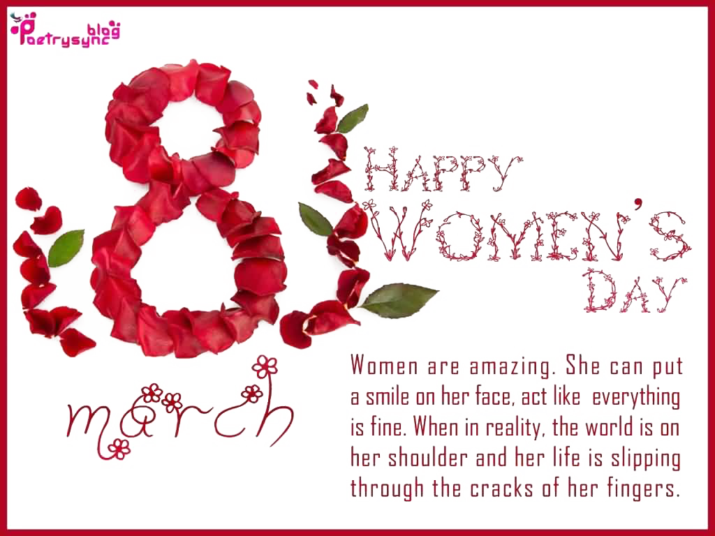 8 March Png Image Hd - International Womens Day 2017 (1024x768), Png Download