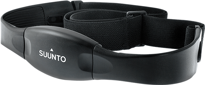 Suunto Basic Heart Rate Belt (800x800), Png Download