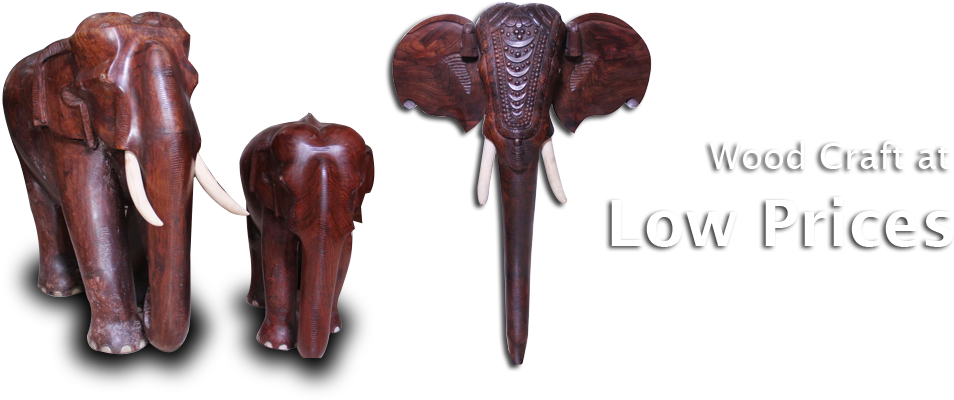 Banner 01 Banner 02 - Wood Craft Kerala India (1000x436), Png Download