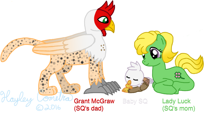 Image Free Library Baby Silver And Parents By Ripple - Comics (826x475), Png Download