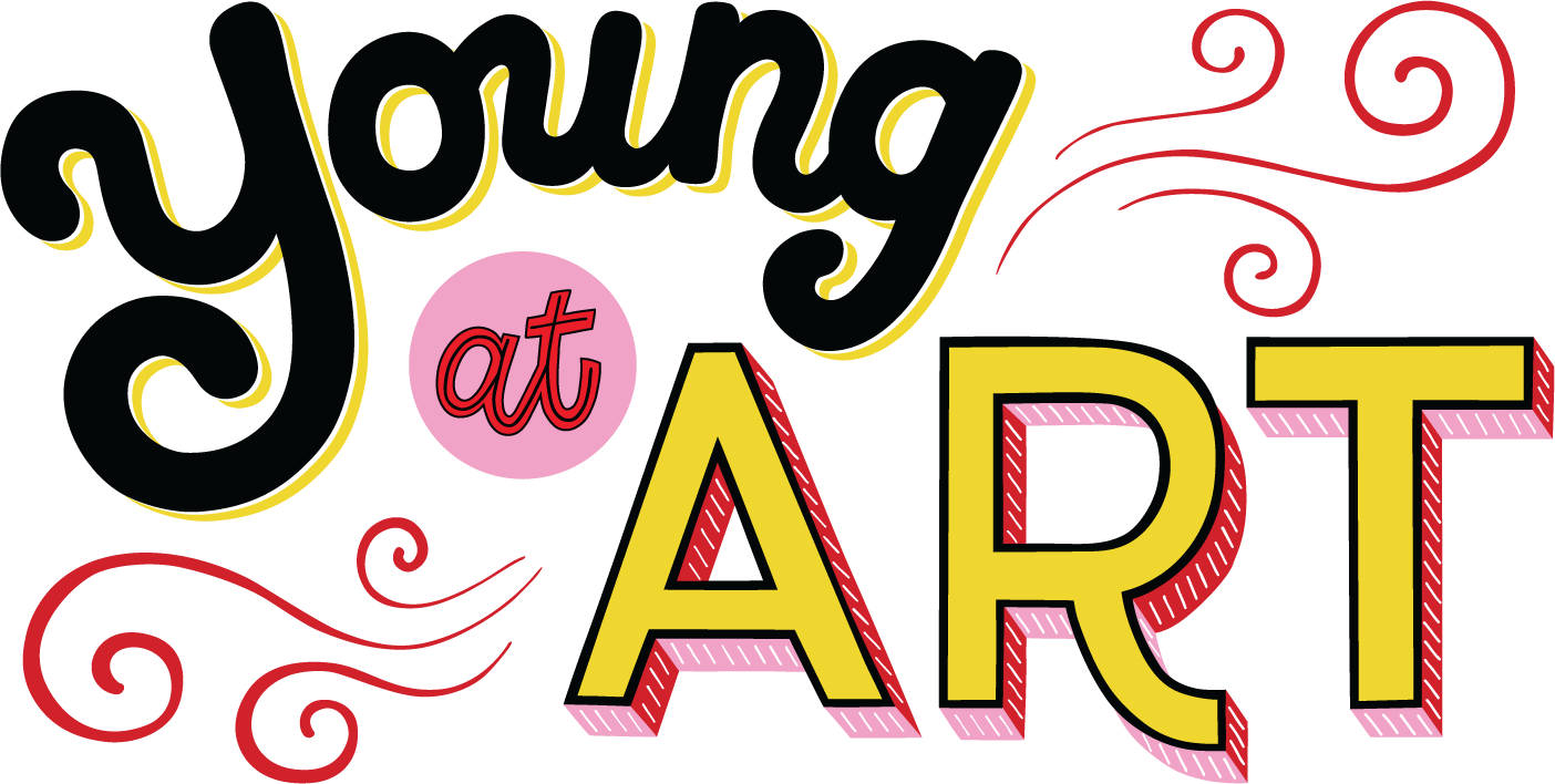 Final 2017 Young At Art Logo - Lehigh County, Pennsylvania (1404x708), Png Download