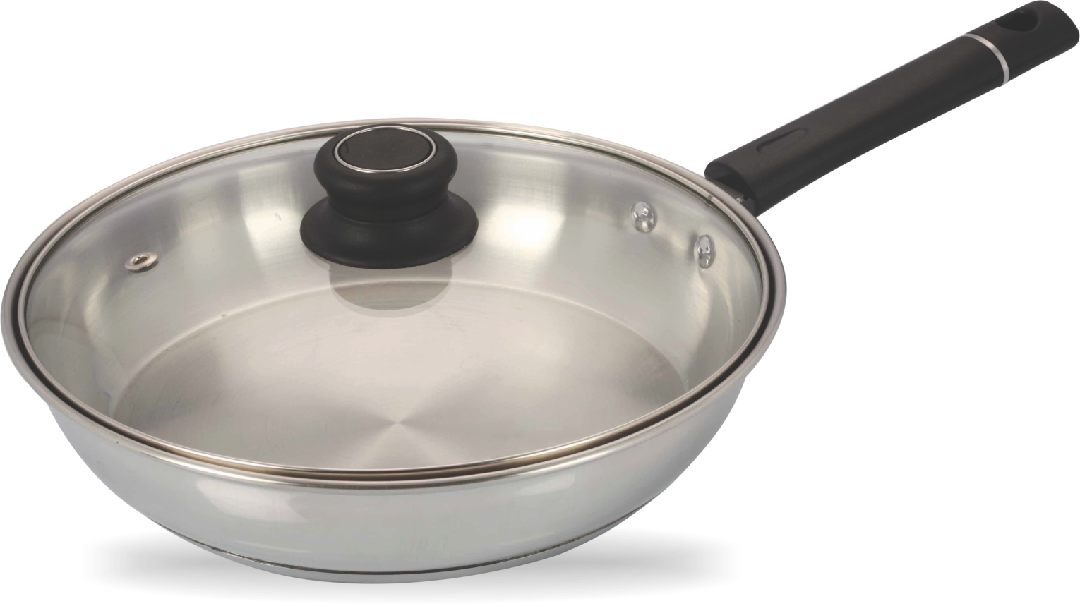 S1 - Sauté Pan (1530x859), Png Download