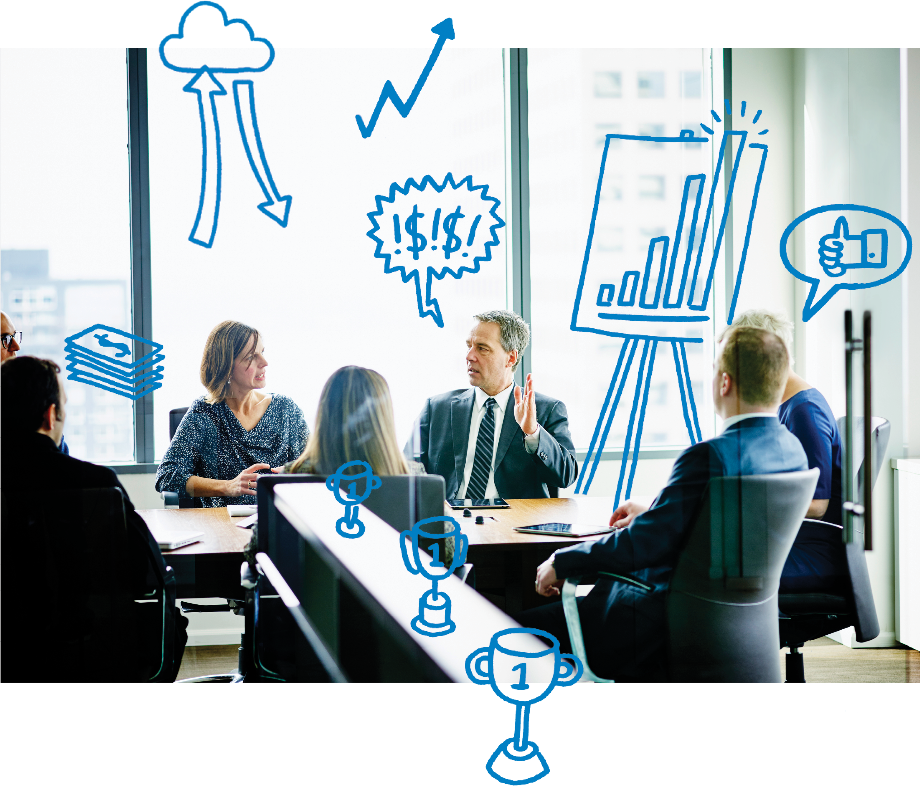 All About Money's Best Career Skills - Job Career (2978x2550), Png Download