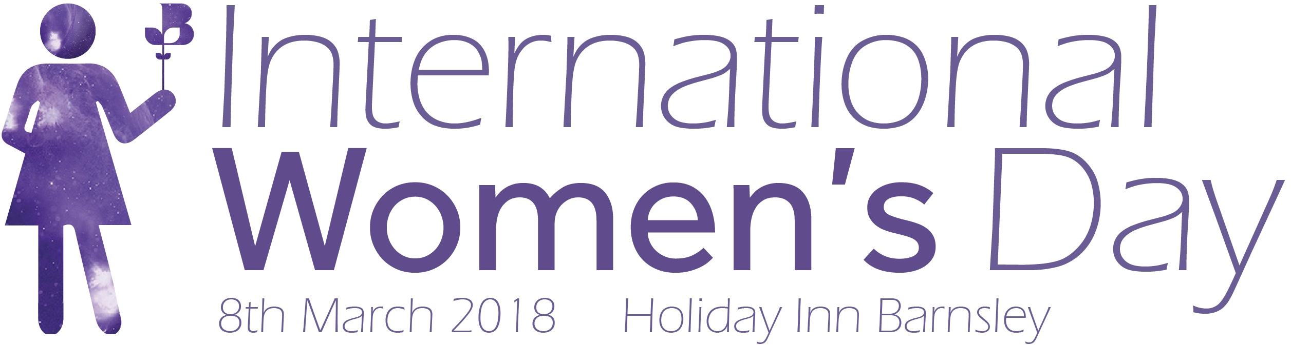 International Womens Day Transparent Png - Women's Day 2018 Theme (2918x1251), Png Download