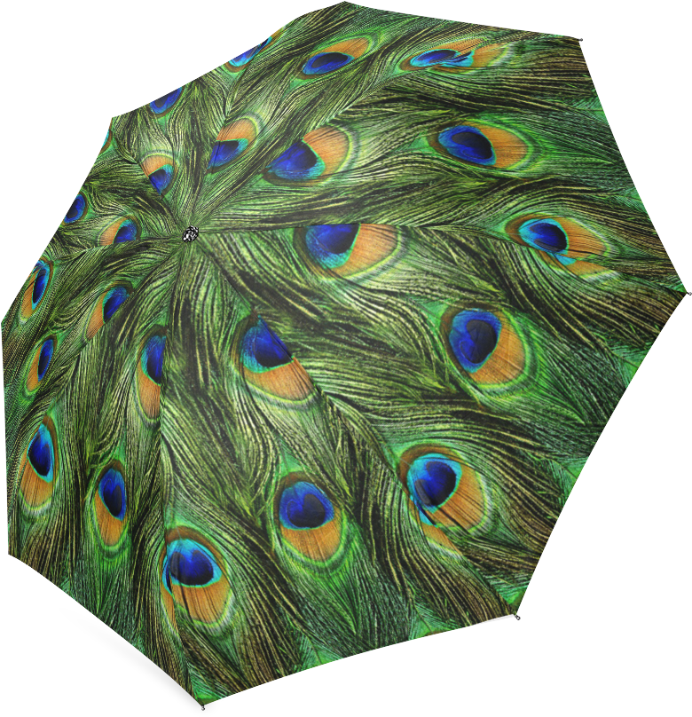 Skinit Peacock Vinyl Skin For Ipod Touch (2nd & (1000x1000), Png Download