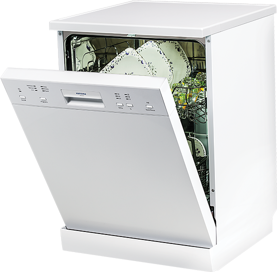 Download Dishwashers Kutchina Kenexcel Dishwasher Full Size PNG