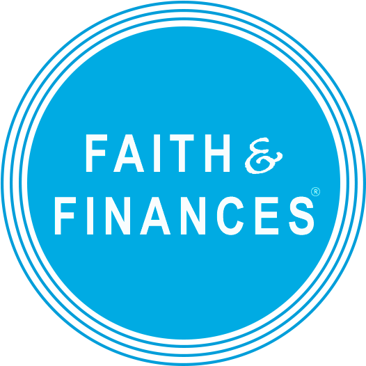 Faith And Finances (578x578), Png Download