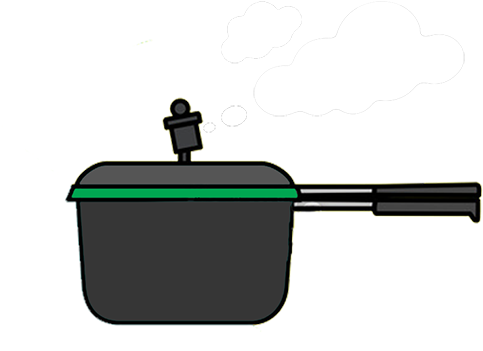 Skip To Home Page - Cookware And Bakeware (636x439), Png Download