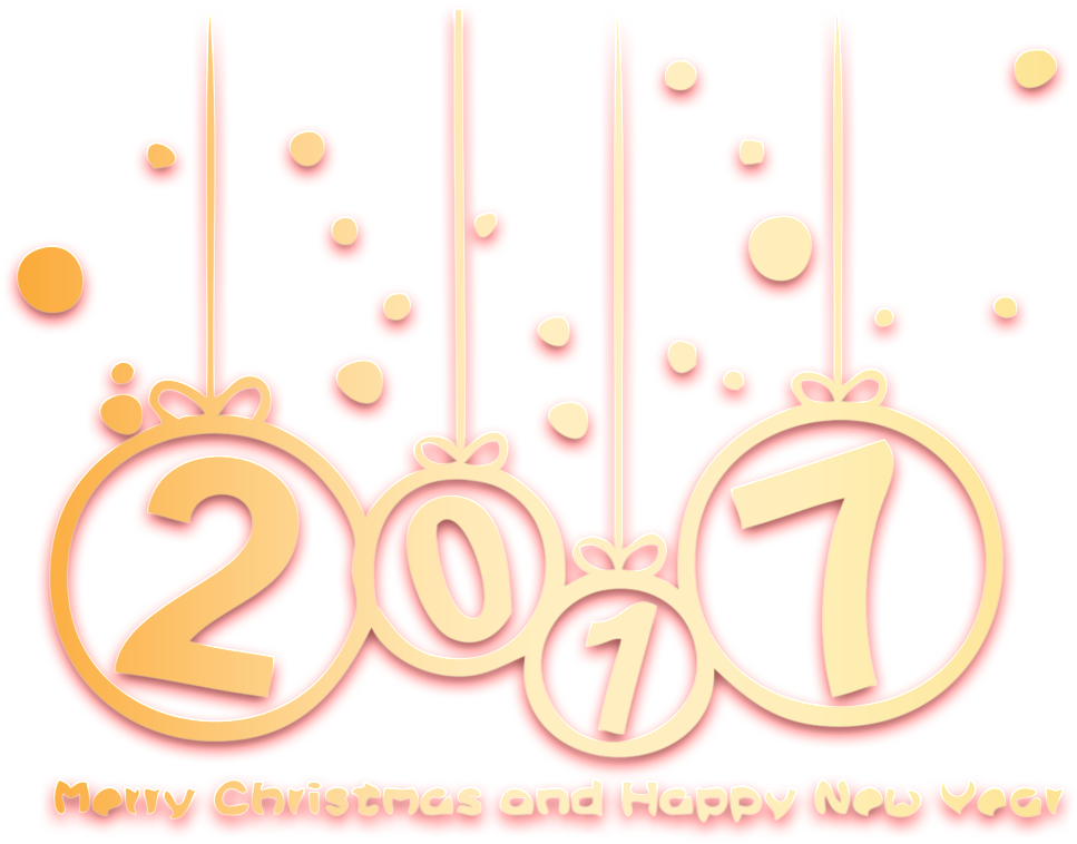 2017 Christmas Art Words - Christmas Day (1024x1024), Png Download
