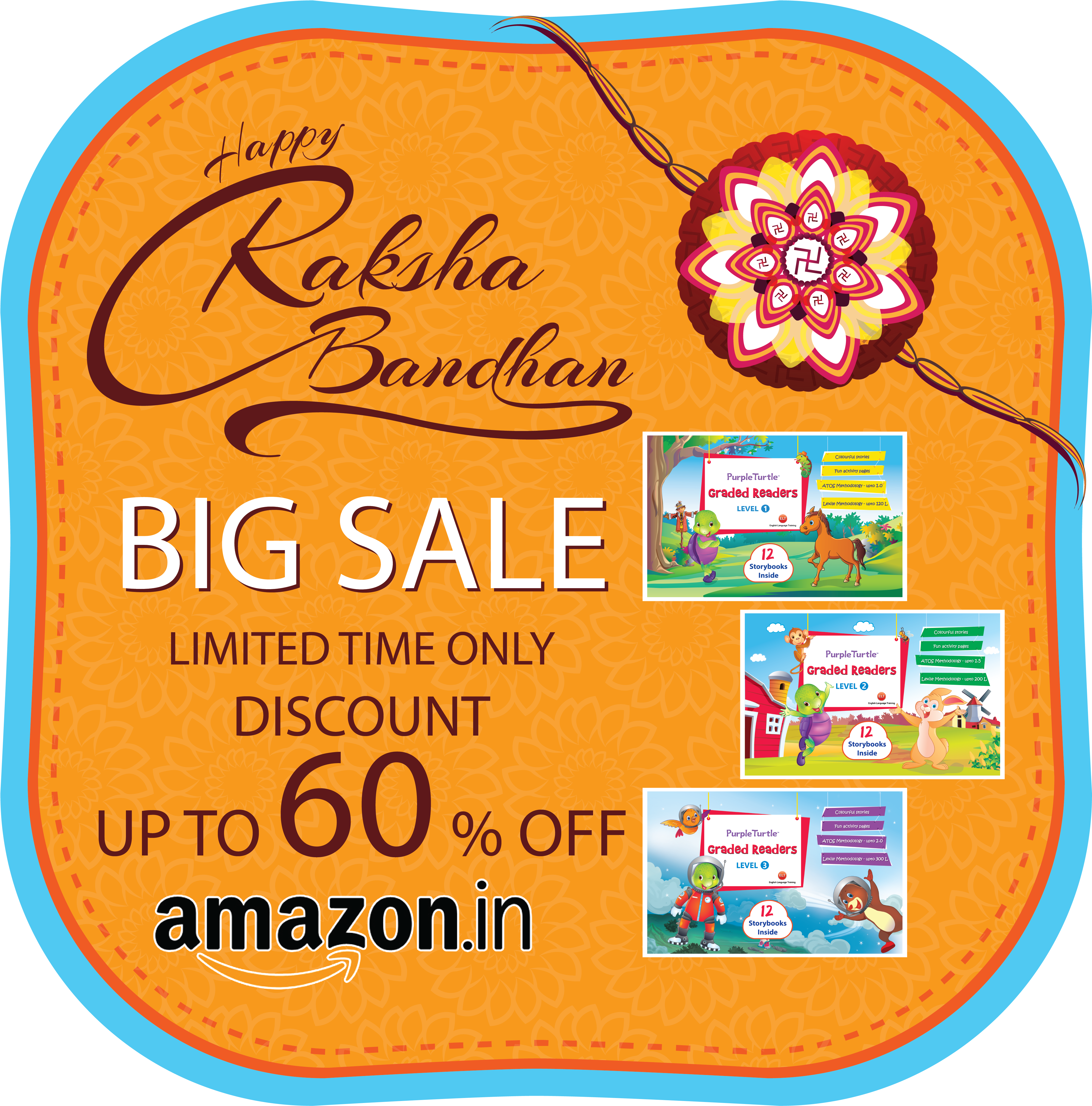 Amazon (4851x4720), Png Download