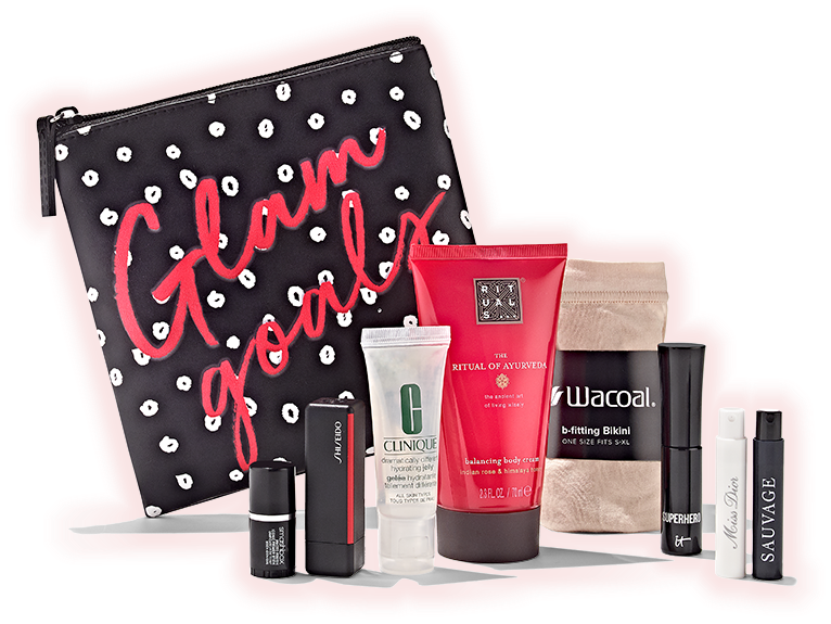 Box Details - Cosmetics (800x691), Png Download