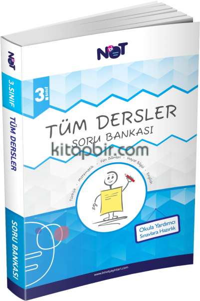 9786052390375-600x750 - Bi Not Yayınları 8sınıf Teog 2 Tum Dersler Soru Bankası (600x750), Png Download