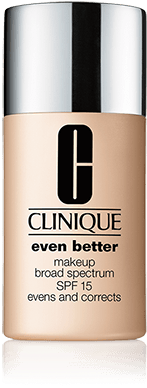 Even Better™ Makeup Broad Spectrum Spf - Even Better Makeup Spf15 (402x464), Png Download