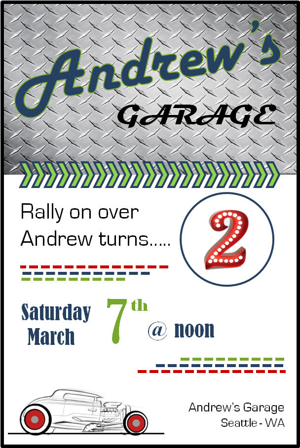 My Dining Room Was Transformed Into A Garage By Adding - Party (737x951), Png Download