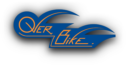 Overbike - Graphic Design (513x295), Png Download
