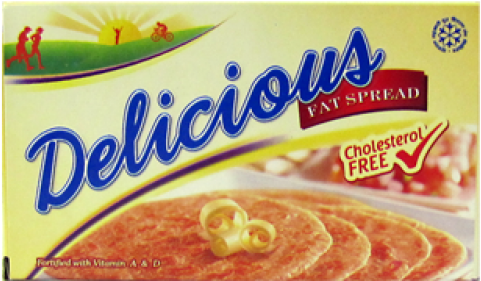 Delicious Margarine (500x500), Png Download