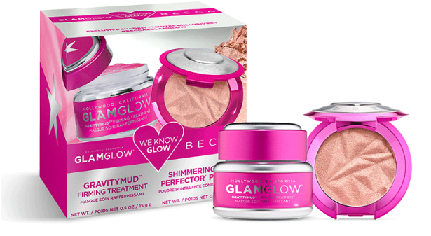 Travel Size Version Of The Becca Shimmering Skin Perfector - Glamglow Becca We Know Glow (640x640), Png Download