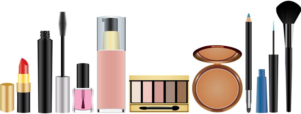 Beauty Producta - Kosmetik Png (1280x640), Png Download