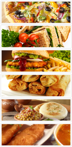 Veg Patties - Sustainmi Disposable Palm Leaf Plates. Compostable. (241x500), Png Download