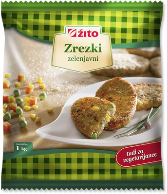 Vegetable Patties - Texas Toast (450x450), Png Download