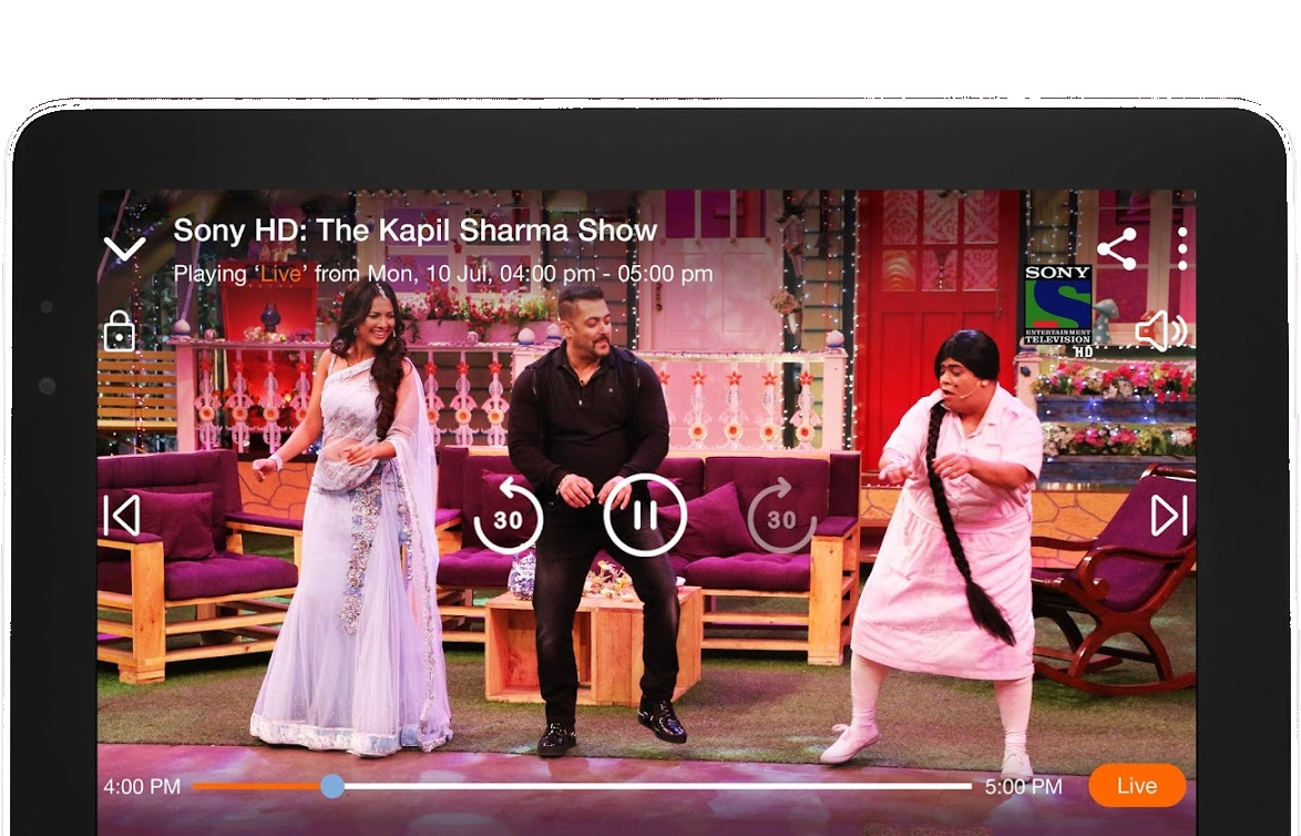 Go To > App Drawer > Settings > Security > Unknown - Kapil Sharma Show Lottery (1440x900), Png Download
