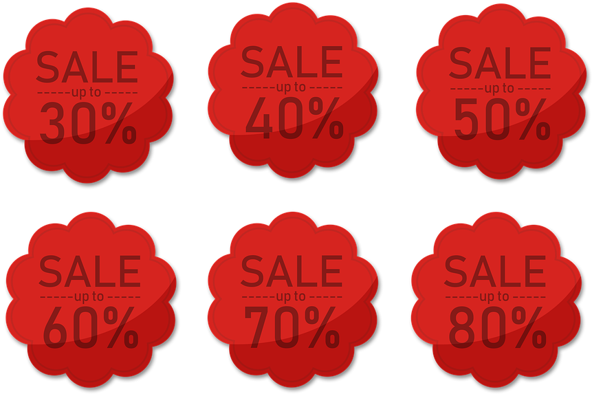 Discount, Closeout, The Price Tag - Fiyat Etiketi Png (510x340), Png Download