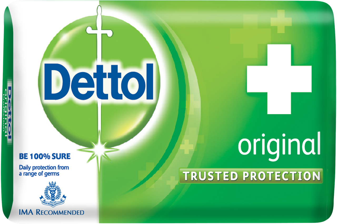Quick View - Dettol Soap (1280x1280), Png Download