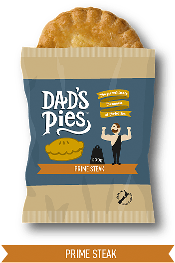 Sale - Dad's Pies Sausage Rolls (400x566), Png Download