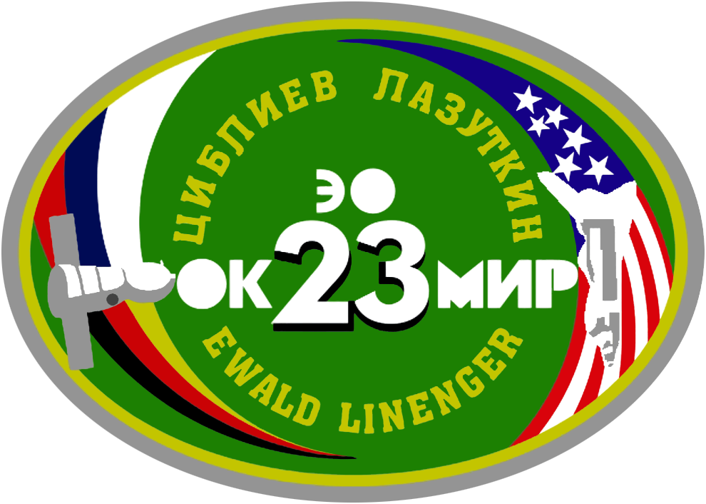 Soyuz Tm 25 (990x706), Png Download