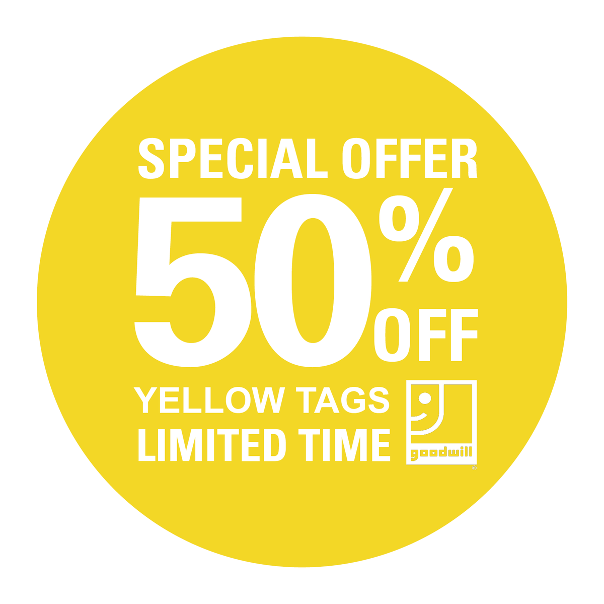 Eastbaygoodwill On Twitter - Bossini Sale (1200x1199), Png Download