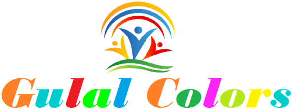 Магазин Красок "gulal Colors" В Украине, Отзывы О Магазине, - Paint (640x262), Png Download