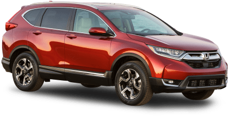 2018 Honda Cr-v - Honda Crv 2018 Price (465x363), Png Download