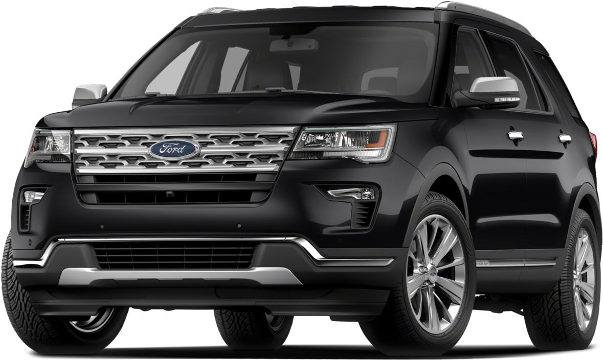2018 Ford Explorer - Ford Explorer 2018 Price (1280x960), Png Download