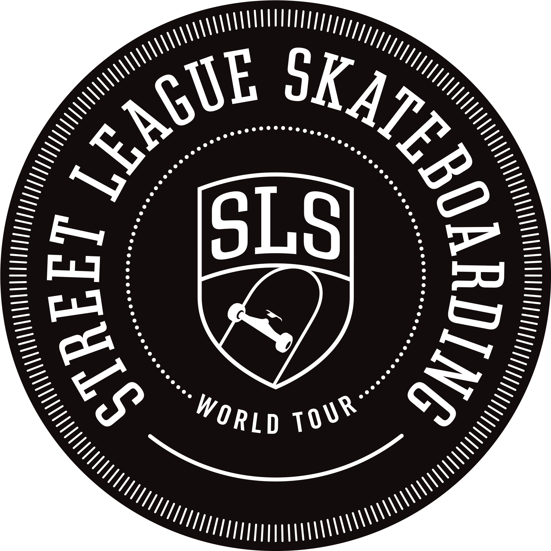Street League Skateboarding (1830x1830), Png Download