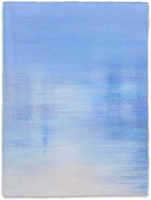 Water Tone 1 By Noriko Nagano - Smead Pressguard Report Cover (329x428), Png Download
