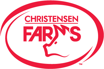 Hog Procurement & Our Owner Producers - Christensen Farms Logo (489x333), Png Download