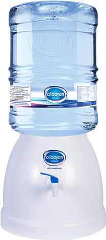 Dispenser<br> - Mineral Water (500x500), Png Download