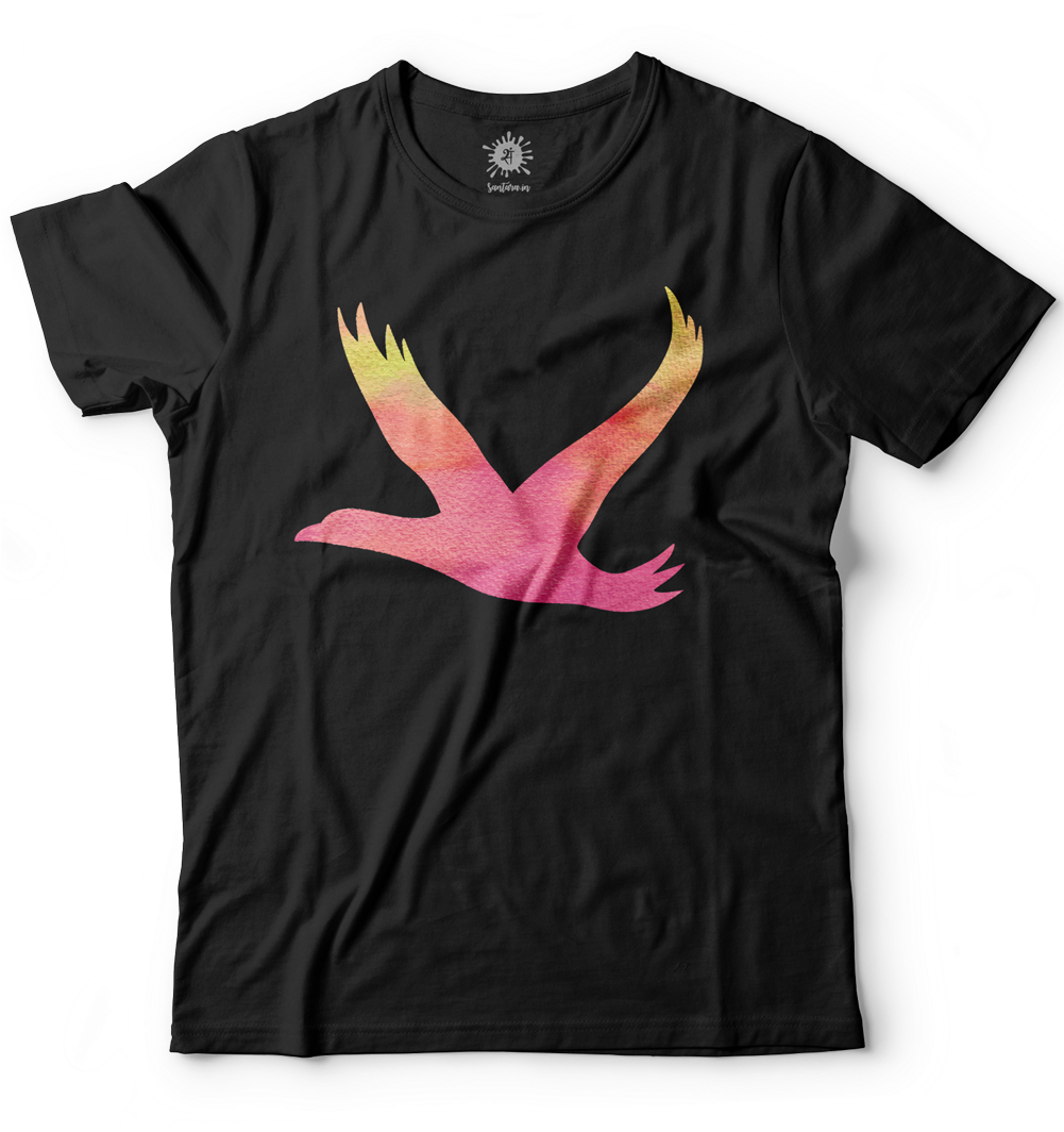 Bird Of Win - Orlando Pulse Fundraiser Shirt (1000x1088), Png Download