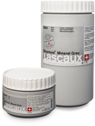 Lascaux Modelling Pastes - Lascaux Modeling Paste A - Natural, Smooth, 1 Liter (350x642), Png Download