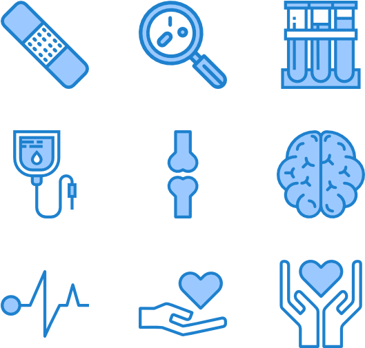 Health Care (600x564), Png Download
