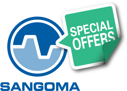 Sangoma Special Offers* - Sangoma (600x438), Png Download