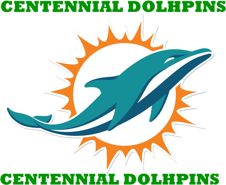 Progress Campus's Champion - Miami Dolphins (800x800), Png Download