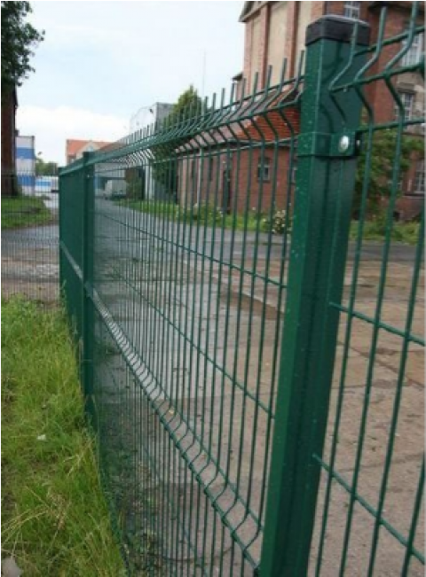 Fence (650x650), Png Download