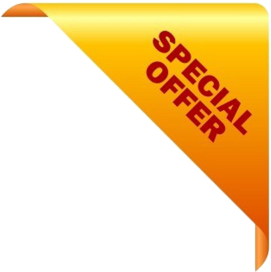 About Us - Special Offer Png Icon (944x946), Png Download
